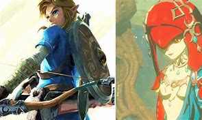 Image result for The Legend of Zelda Characters OC Fish