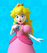 Image result for Princess Peach Character Design