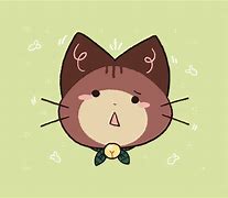 Image result for Bean Cat Drawing