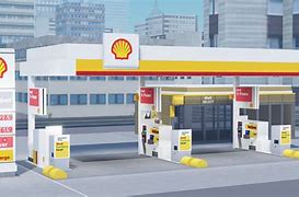 Image result for Shell Fuel Station