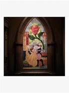 Image result for Beauty and the Beast Window