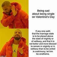 Image result for St. Valentine Meme