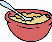 Image result for cereal bowl clipart