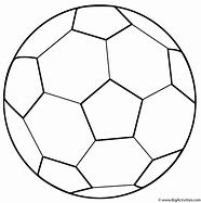 Image result for Papercraft Soccer Ball Template Small