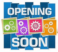 Image result for Opening Soon Colour