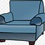 Image result for Free Clip Art Recliner Chair