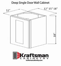 Image result for 18 Deep Tool Cabinet