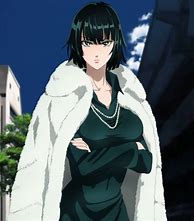 Image result for One Punch Man Fubuki Drawing