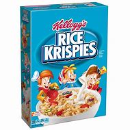 Image result for All Cereal Boxes