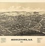 Image result for Middletown CT Map