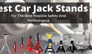 Image result for Best Car Jack Stands