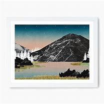 Image result for Lake Art Prints