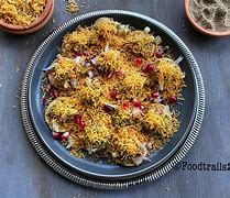 Image result for Sev Puri Street Food