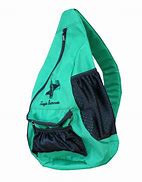 Image result for Mesh Sling Backpack