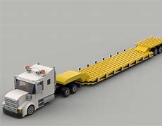 Image result for LEGO Truck and Trailer