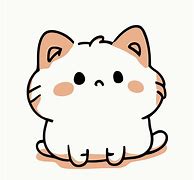 Image result for Cat Cute Drawn Chibi