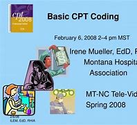 Image result for CPT Coding