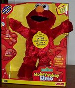 Image result for Hokey Pokey Elmo Toy