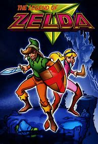 Image result for Legend of Zelda Poster