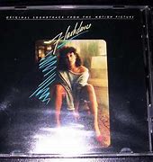 Image result for Flashdance CD Artwork