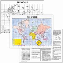 Image result for World Map Activity