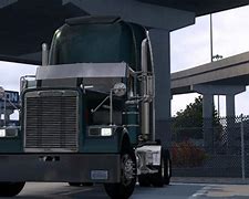 Image result for Semi Truck 2024 Freightliner Blue