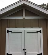 Image result for Craftsman Shed