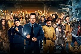 Image result for Night at the Museum 2006 Carriage