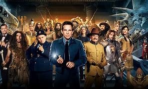 Image result for Night at the Museum 2006 deviantART