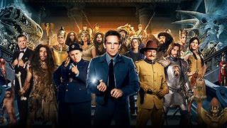 Image result for Night at the Museum 2006 Cast 2