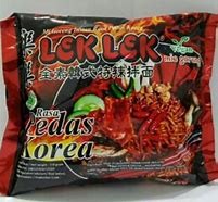 Image result for Mie Korea Pedas Hypes