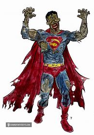 Image result for Zombie Superman