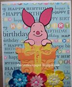 Image result for Piglet Birthday