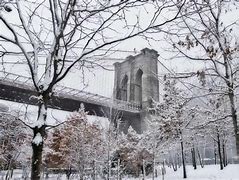 Image result for Brooklyn Bridge Fun Facts