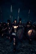 Image result for Spartan Army Phalanx