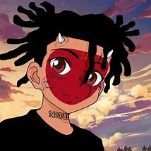 Image result for Anime Rap Art