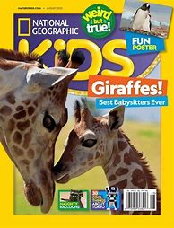 Image result for National Geographic Kids Magazine Covers UK