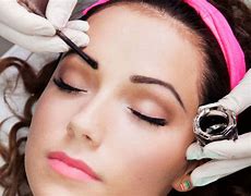 Image result for Eyebrow Tinting