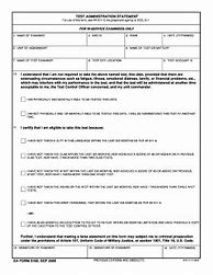 Image result for DA Form 5160