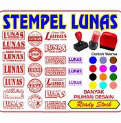 Image result for Stempel Lunas Vector