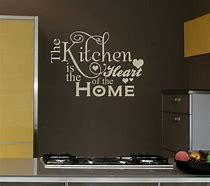 Image result for Kitchen Wall Decals