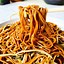 Image result for Chinese Noodles with Soy Sauce