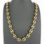 Image result for 14K Gold Gucci Link Chain