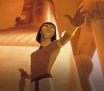 Image result for Prince of Egypt Animation