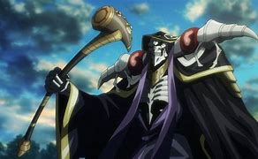 Image result for Overlord Staff