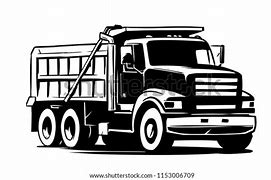 Image result for Royalty Free Tipper Truck