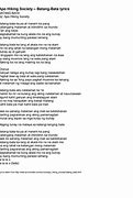 Image result for Glock 9 Upuan Lyrics