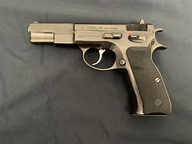 Image result for CZ 75 Short Rail