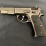 Image result for CZ 75 Short Rail