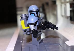 Image result for LEGO Paz Vizsla